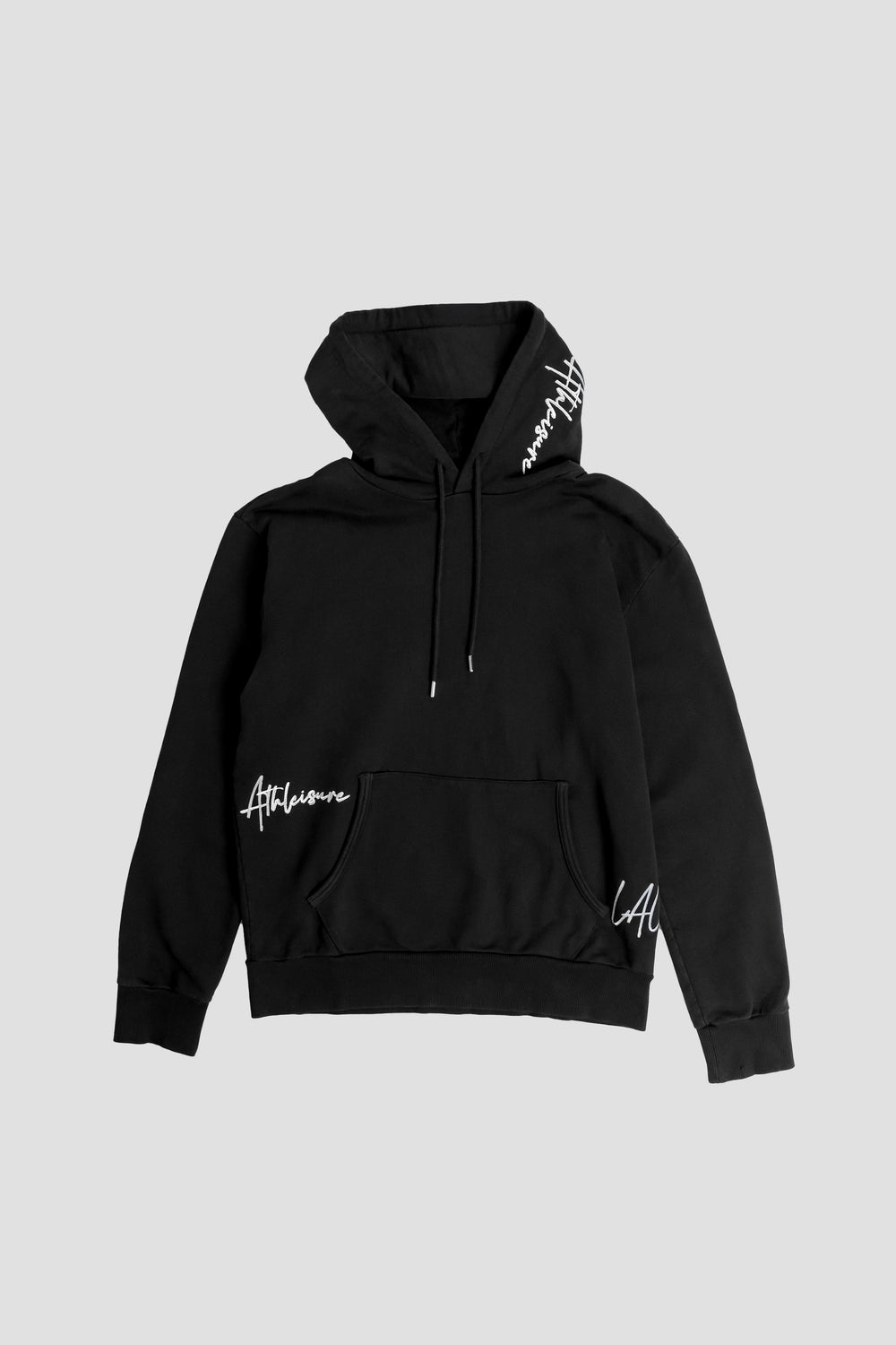 Hoodie - LAC Athleisure - Black