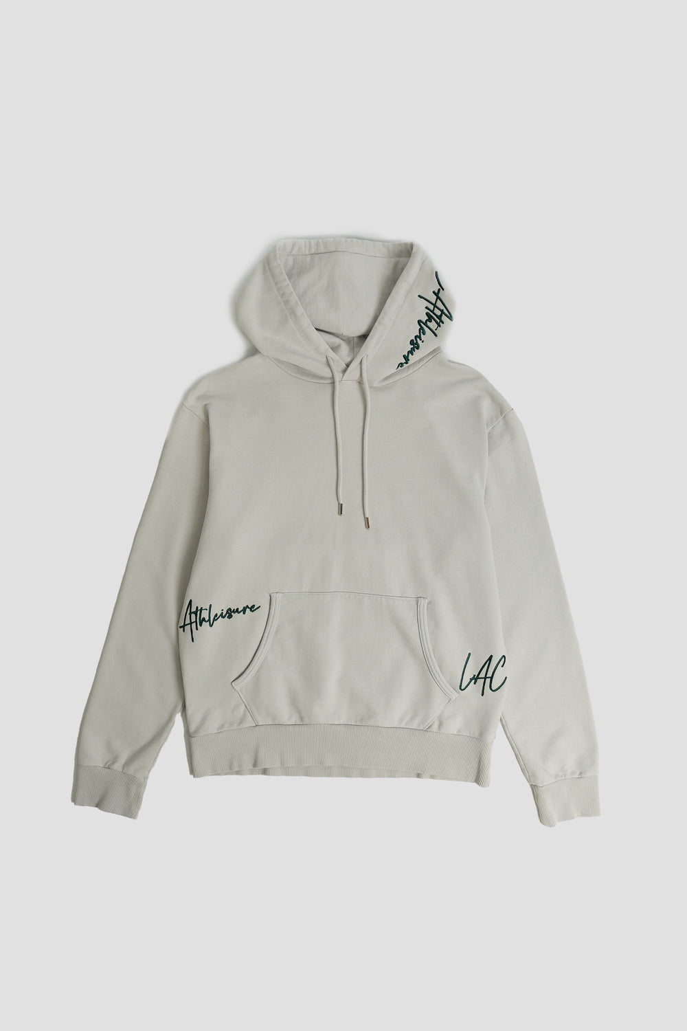 Hoodie - LAC Athleisure - Glacier Gray
