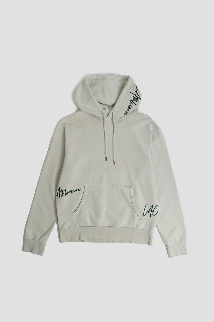 Hoodie - LAC Athleisure - Glacier Gray