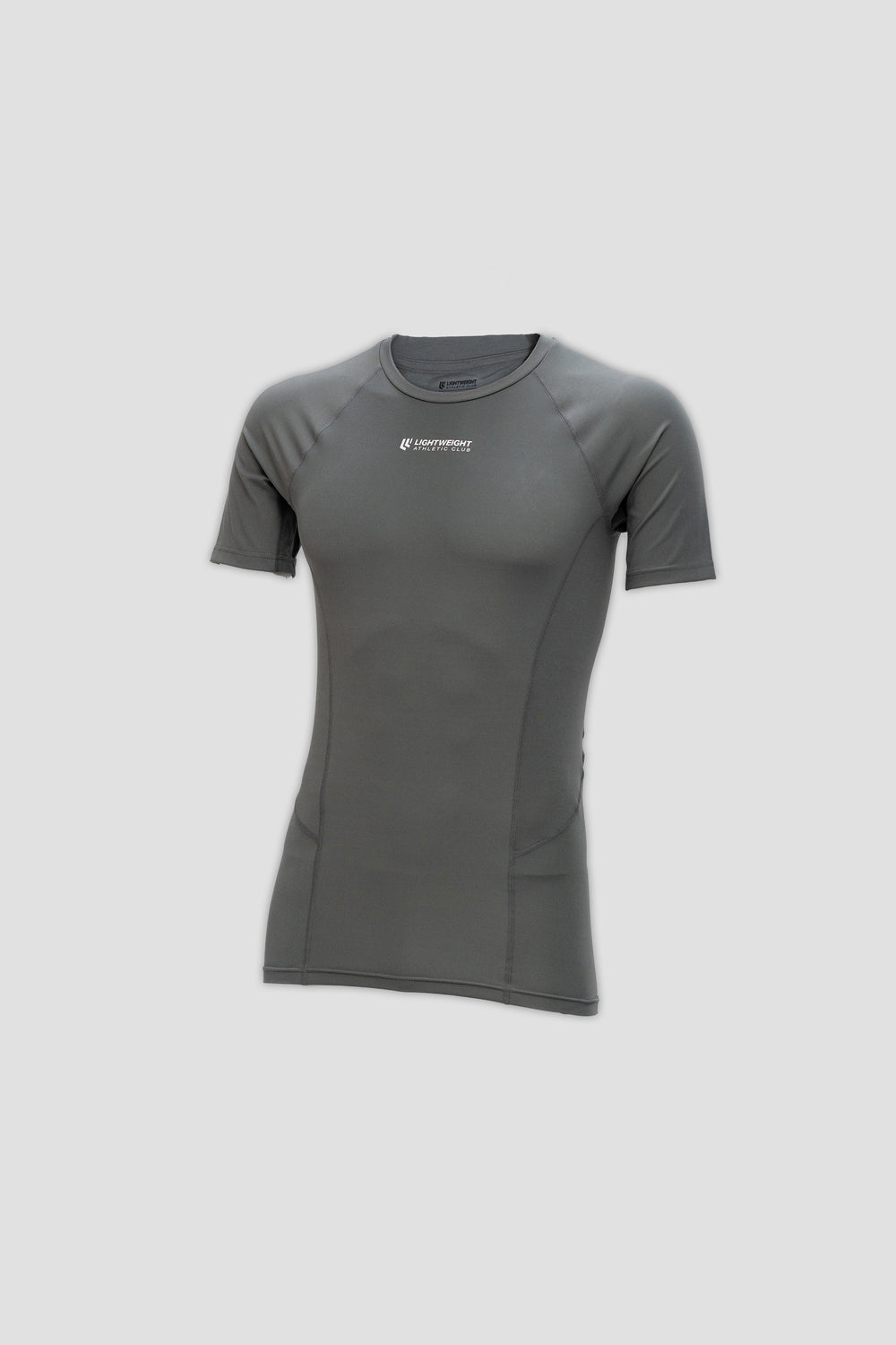 Short Formline Compression - Poppy Seed Grey