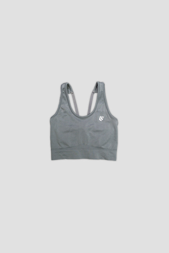 Sylva Form Bra - Poppy Seed Grey